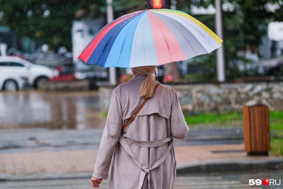 Андрей Шихов: в Перми на выходных ожидается пасмурная погода