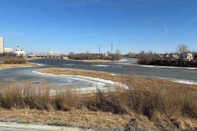 Прогноз половодья: уровень Тобола может стать неблагоприятным