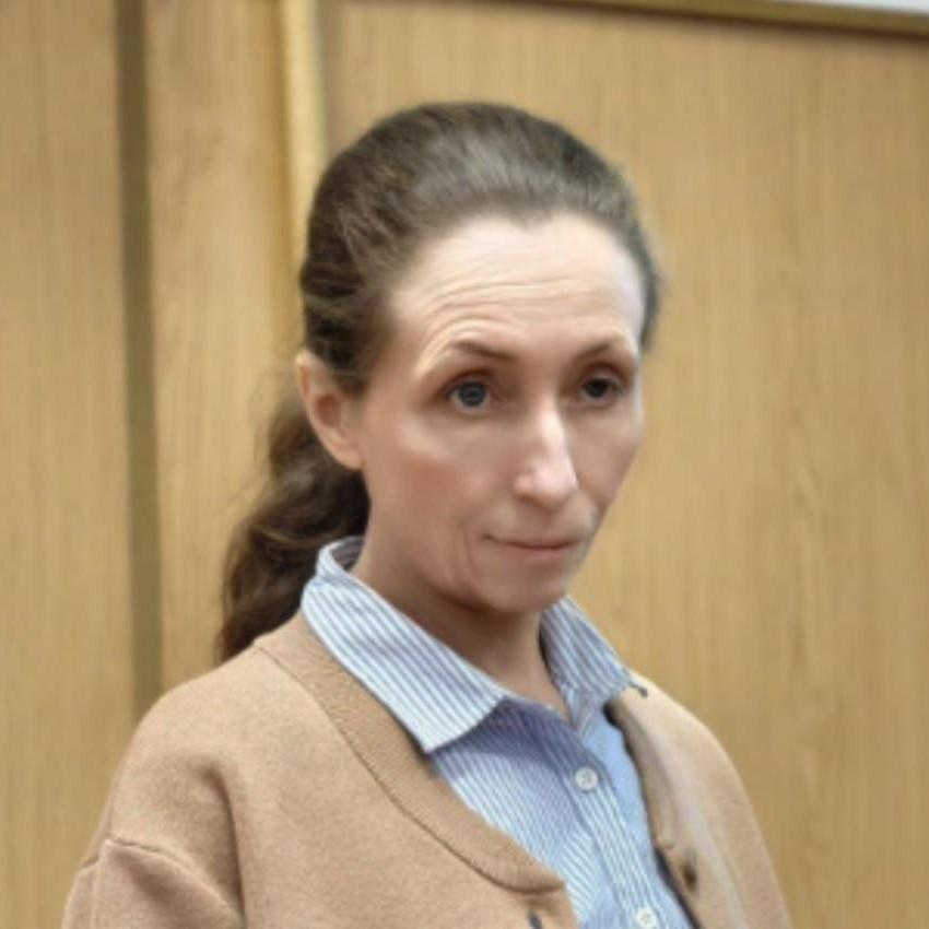 <p>Олеся Ильина</p>