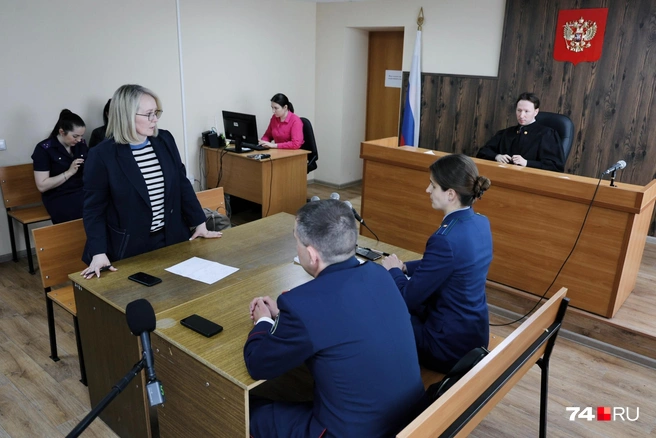 Защита просила не отправлять обвиняемого в СИЗО | Источник: Наталья Лапцевич 