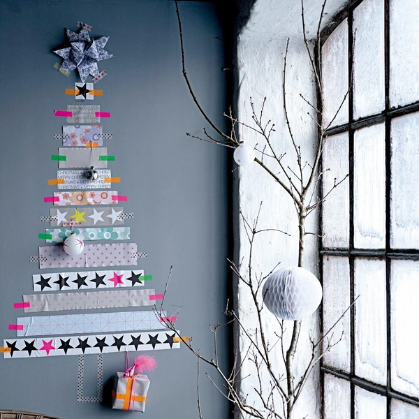 Как украсить дом без елки: 40+ фото и идей