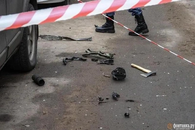 После атаки дронов в Ростове сгорели частные дома