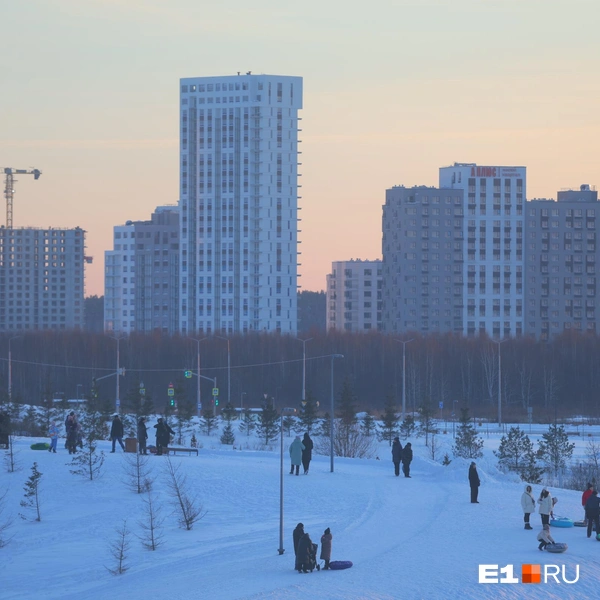 Источник: Владислав Лоншаков / E1.RU