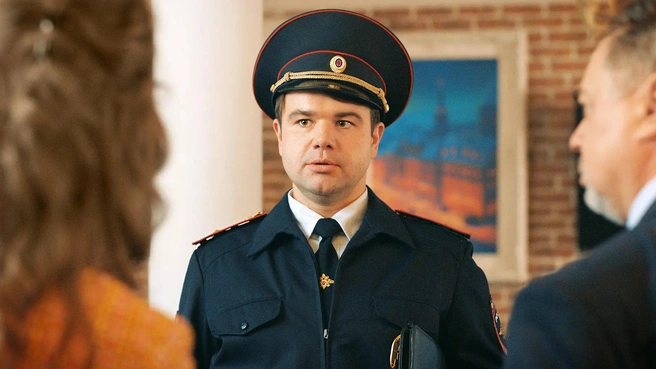 Михаил Казаков прокомментировал обвинения падчерицы | Источник: кадр из сериала «Папины дочки. Новые» (12+), реж. Александр Жигалкин, Дмитрий Грибанов, Аскар Бисембин и др., с 2023-го по настоящее время