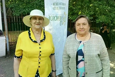 Танцевальный вечер в Кузнецке