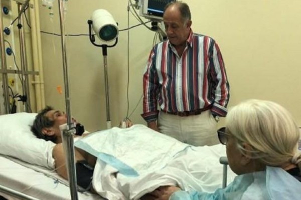 Бари Алибасова госпитализировали после отравления