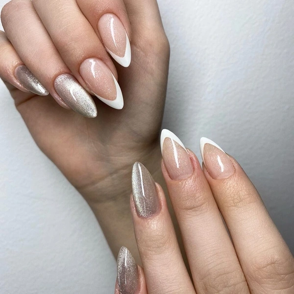 Velvet nails: идеальный сияющий маникюр на лето