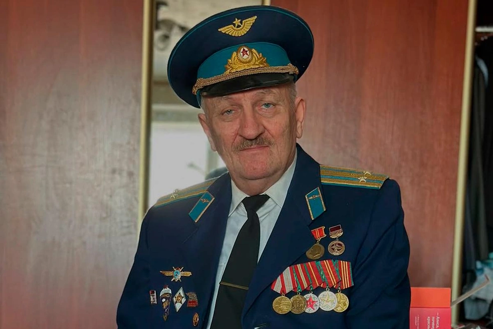 Сергей Забелин отдал 22 года военной службе | Источник: zabelin.sergey.1950 / Instagram.com (экстремистская организация, деятельность запрещена на территории РФ)