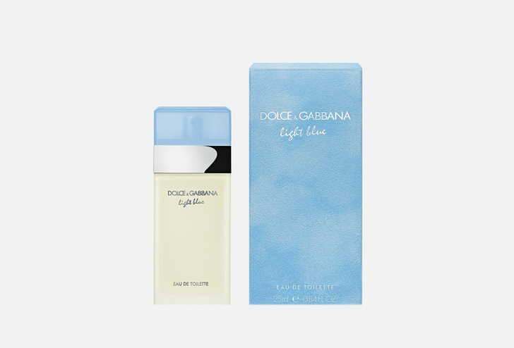 Dolce & Gabbana Туалетная вода LIGHT BLUE 
