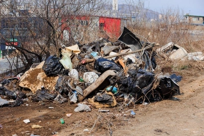 Шесть нелегальных свалок ликвидировали в Забайкалье