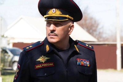 Бывший глава донской полиции попал в больницу с травмой