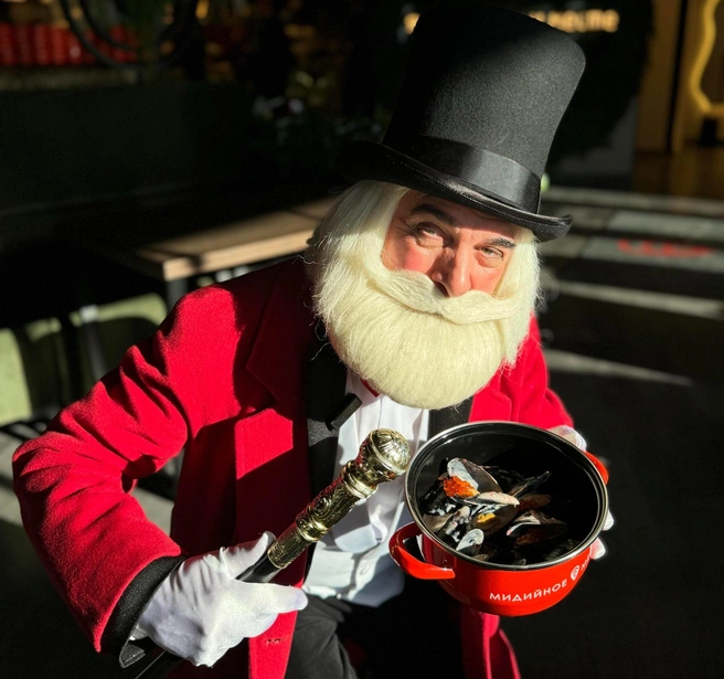 Гостей ждет сюрприз | Источник: «Мидийное место»