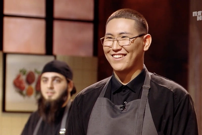 Вова Герасимов прошёл кастинг на «Пятницу» в армии