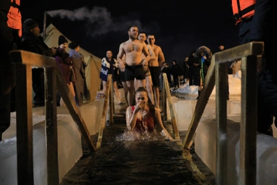 Челябинск готовит пять купелей для крещенских окунаний