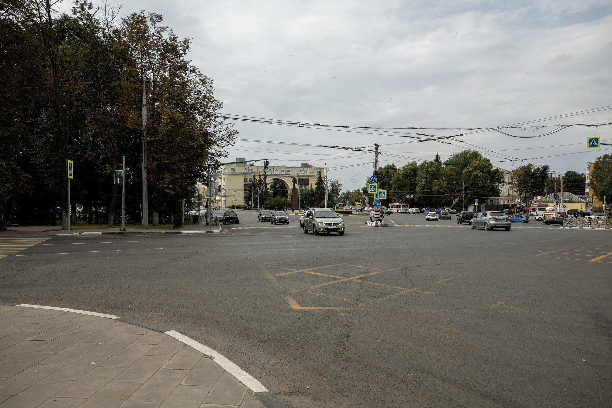 Этот ракурс словно переносит нас на несколько десятилетий назад: найти заметные отличия здесь непросто. | Источник: Александр Куренной / 76.RU