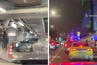 В московском ТРЦ «Океания» эвакуировали 600 человек