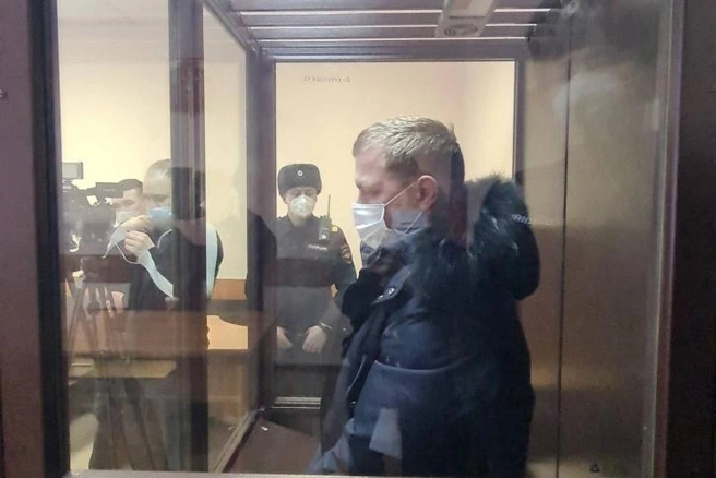 Теплову грозит до 12 лет тюрьмы | Источник: объединенная пресс-служба судов Башкирии