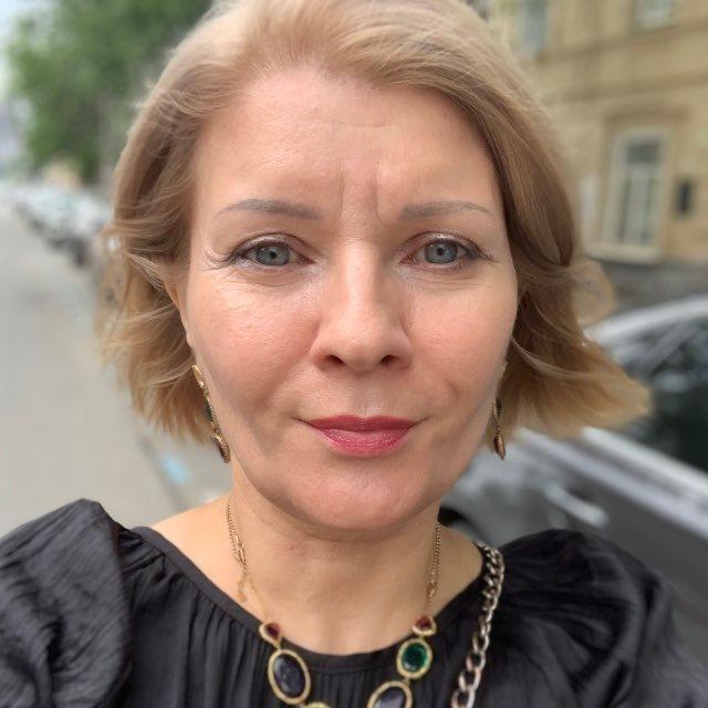 Наталья Павлова