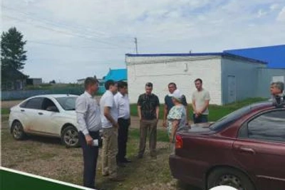 Проверка работ на объектах проекта «Реальные дела»