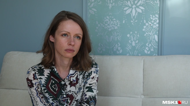 Актриса Екатерина Головкова поселилась рядом с Шуховской башней | Источник: Дмитрий Толстошеев / MSK1.RU