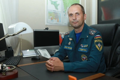 Максим Гудим возглавил госпожнадзор Амурской области