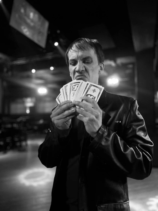 Денег этим, конечно, не заработаешь | Источник: Анастасия Харченко