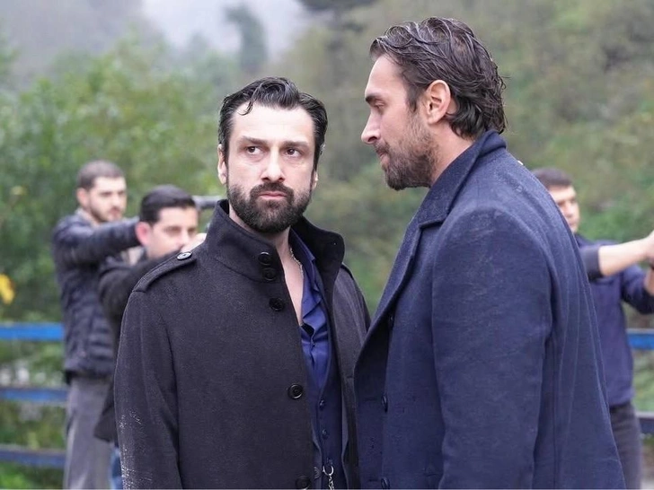 Источник: Кадр из сериала «Это море переполнится»