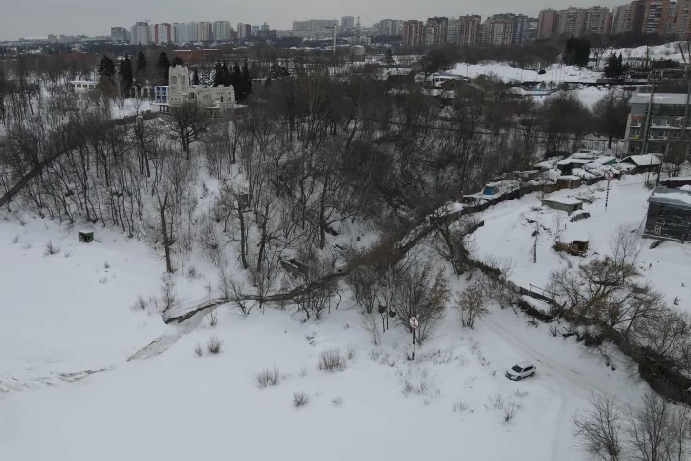 В Самаре провалились торги на застройку земли возле дачи со слонами - 19  января 2024 - 63.ру