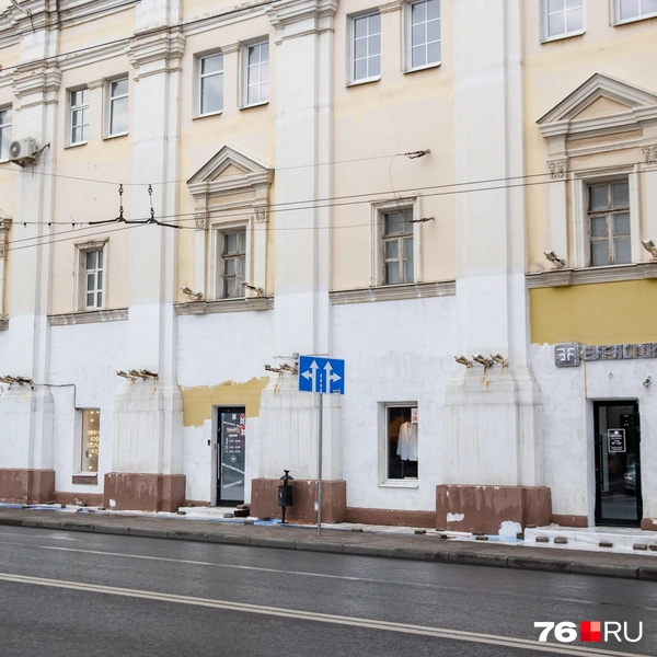 Работы начались в начале лета | Источник: Кирилл Поверинов / 76.RU