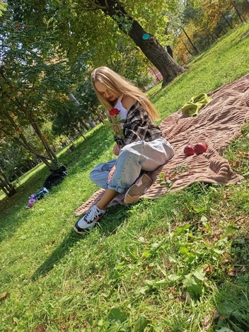 Переехав в Россию из Казахстана Людмила решила попробовать себя в новой сфере | Источник: предоставлено Людмилой Голубевой