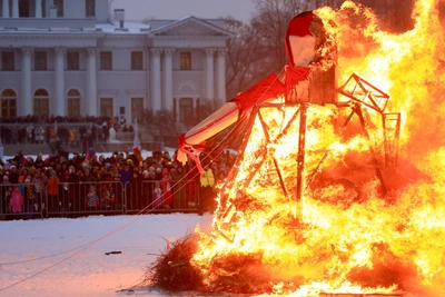 Maslenitsa and Easter Dates for 2026