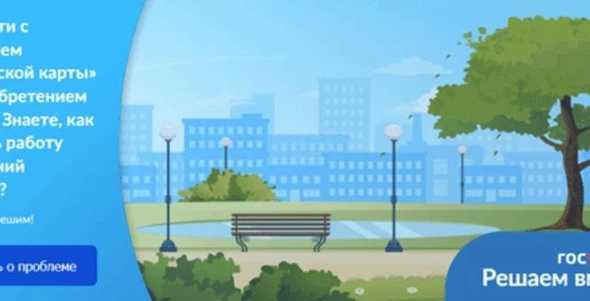 Обращения поступают в профильные ведомства или местные администрации | Источник: nk-tv.com