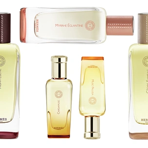 Из первых рук: как создавалась новая арома-коллекция Hermes