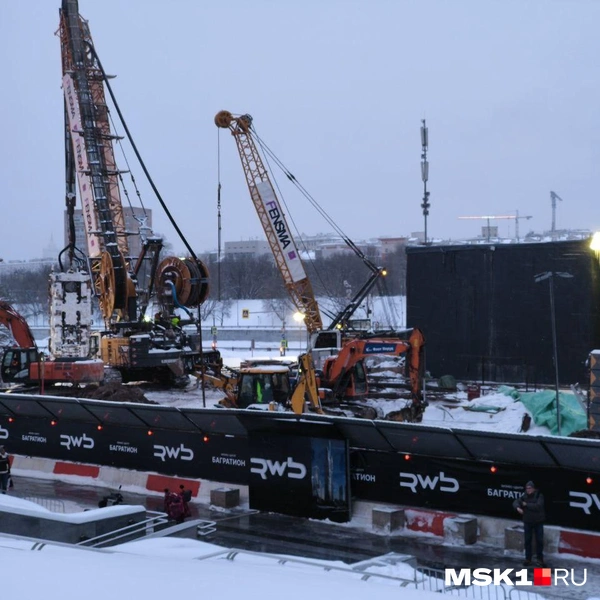 Источник: Михаил Мечев / MSK1.RU