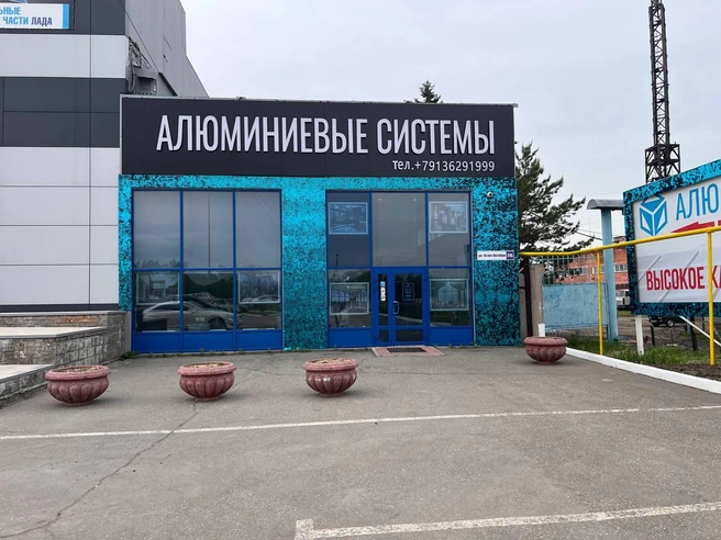 Собственное производство позволяет реализовывать любые архитектурные задумки | Источник: «Алюминиевые системы»