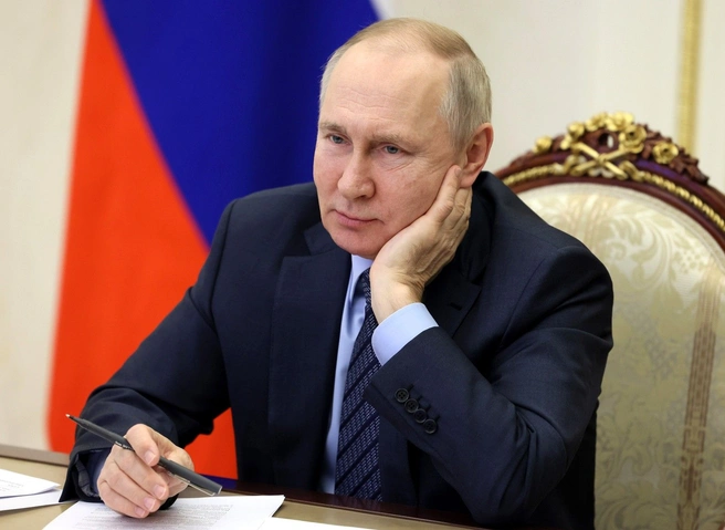 Вступил в силу указ Путина об увеличении численности российской армии | 62.ru