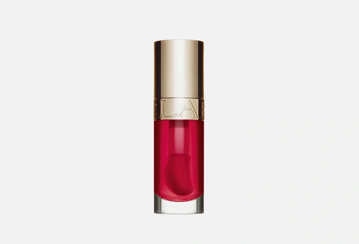 Масло-блеск для губ Clarins Lip Comfort Oil 