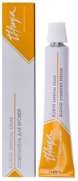 Осветлитель для бровей Blond Eyebrows Special, Thuya 