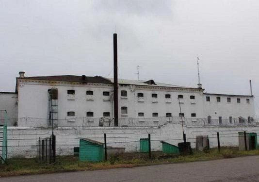 Старый корпус тюрьмы в Минсусинске | Источник: zona-mag.ru