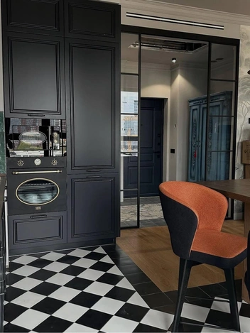 В салоне можно подобрать кухню на любой вкус | Источник: «Любимая Кухня»