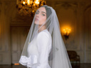 Самая красивая свадьба лета: «Мисс Вселенная» Оливия Калпо вышла замуж