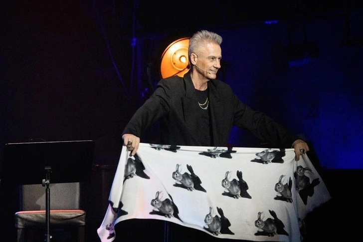 На сцене театра Ермоловой | Источник: ermolova.ru