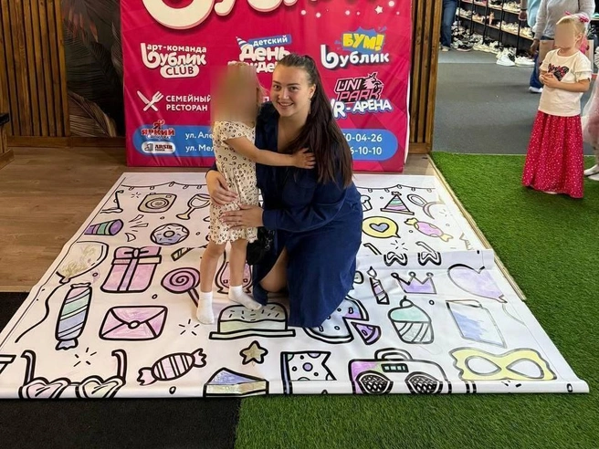 Девушка считает, что ее оклеветали хейтеры | Источник: Анастасия Шумилова / t.me