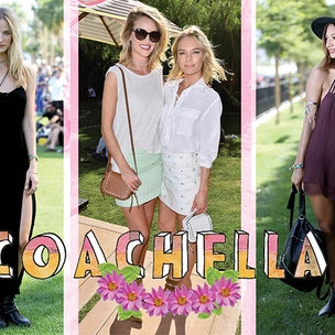 Лучшие образы второго уикенда фестиваля Coachella