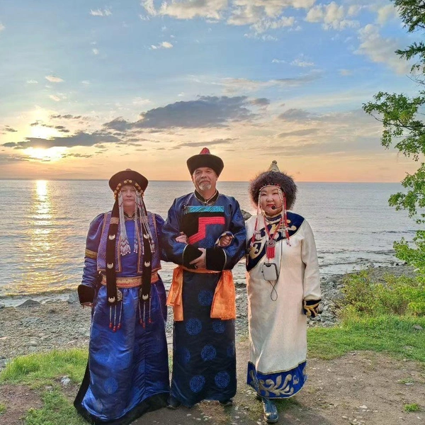 Тур «Мэндэ Байкал» познакомит туристов с бурятскими традициями | Источник: «Кристальный Байкал»