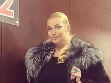 Анастасия Волочкова помирилась с мамой