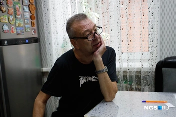 Александр признаётся: он устал писать жалобы в разные инстанции | Источник: Андрей Бортко / NGS.RU