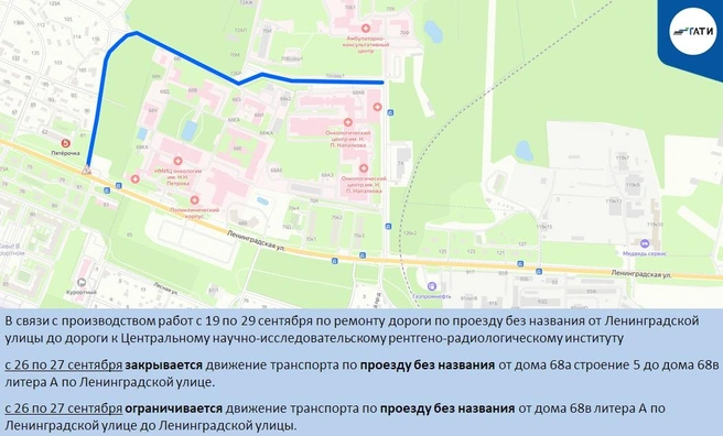 Источник: ГАТИ Петербурга