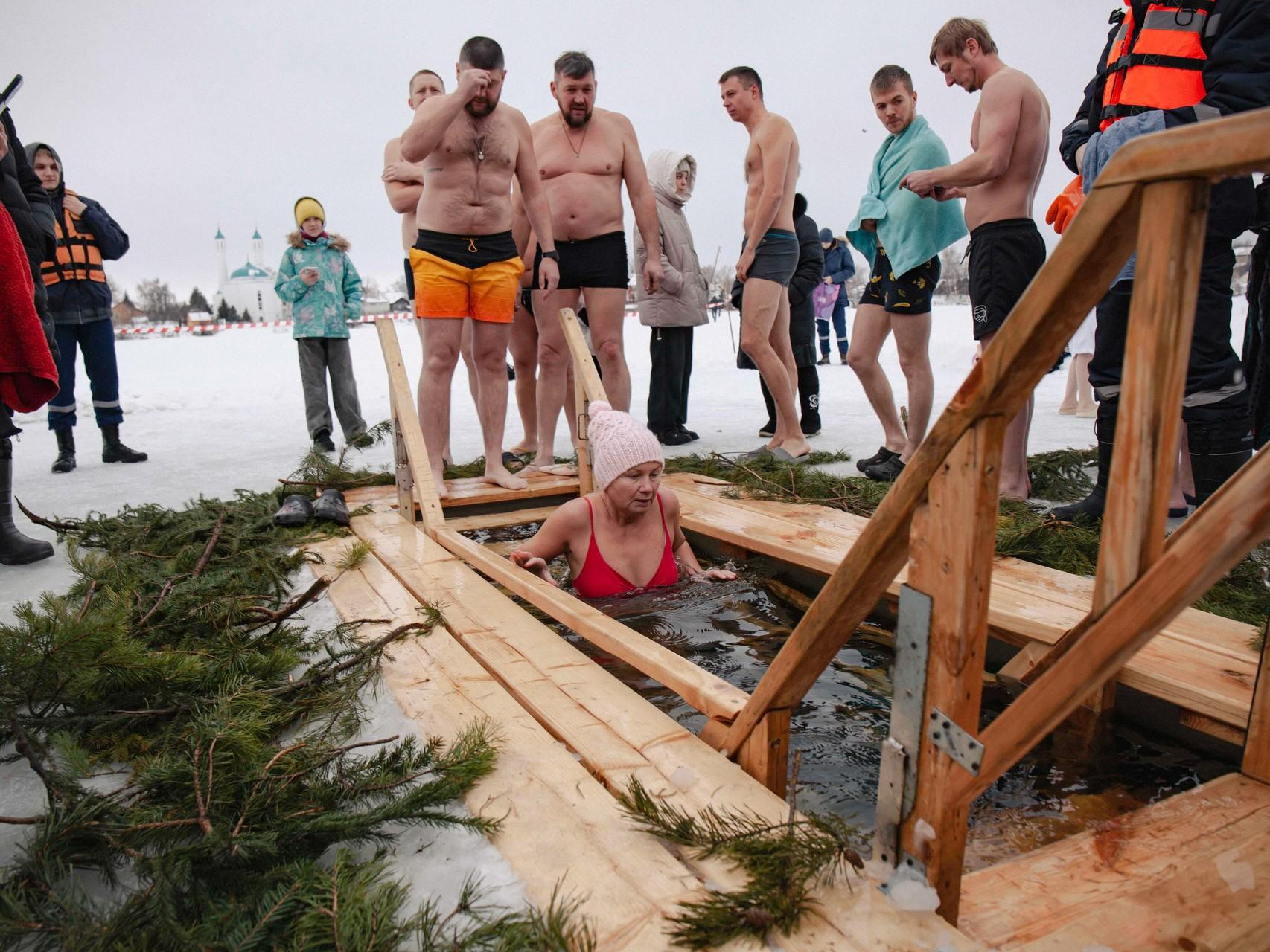 На каких автобусах в Казани можно доехать до купелей в Крещение: собрали список маршрутов