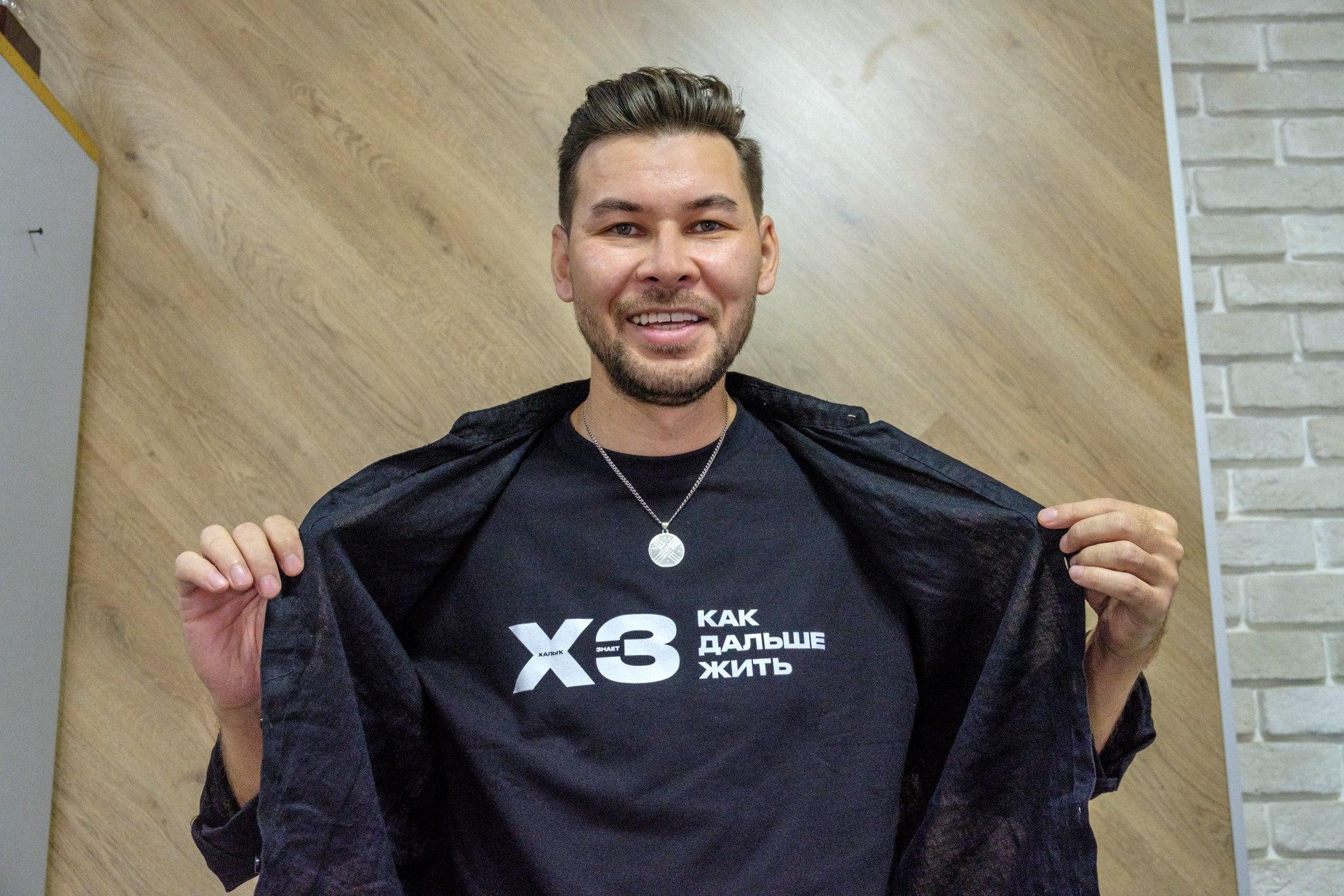 «Позитив из кармана не вытащишь»: Тайфун Курултаевич — о встрече с властями, страхе депутатов перед ним и карьере в политике